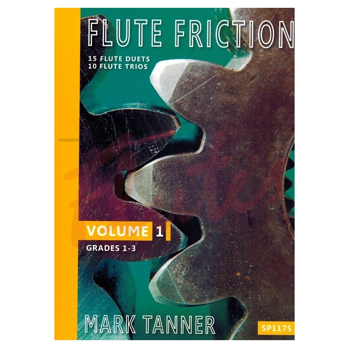 Flute Friction Duets and Trios